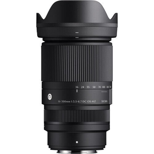 Sigma 16-300mm F3.5-6.7 DC OS | Contemporary (FUJIFILM X)