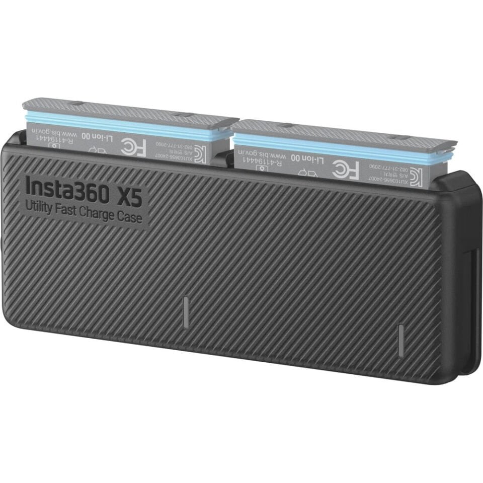 Insta360 X5 Utility Fast Charge Case (Hızlı Sarj Aleti)