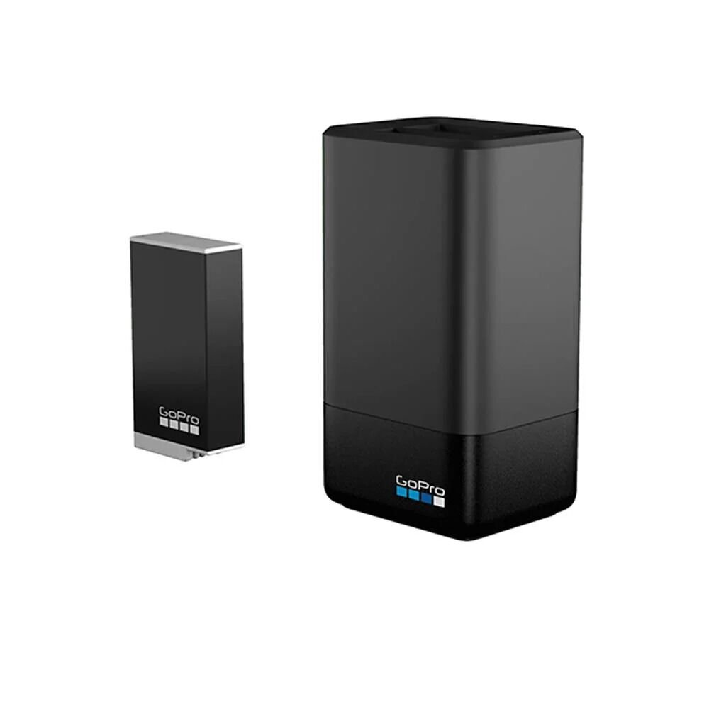 GoPro Enduro İkili Şarj Cihazı ve Batarya (Max için)