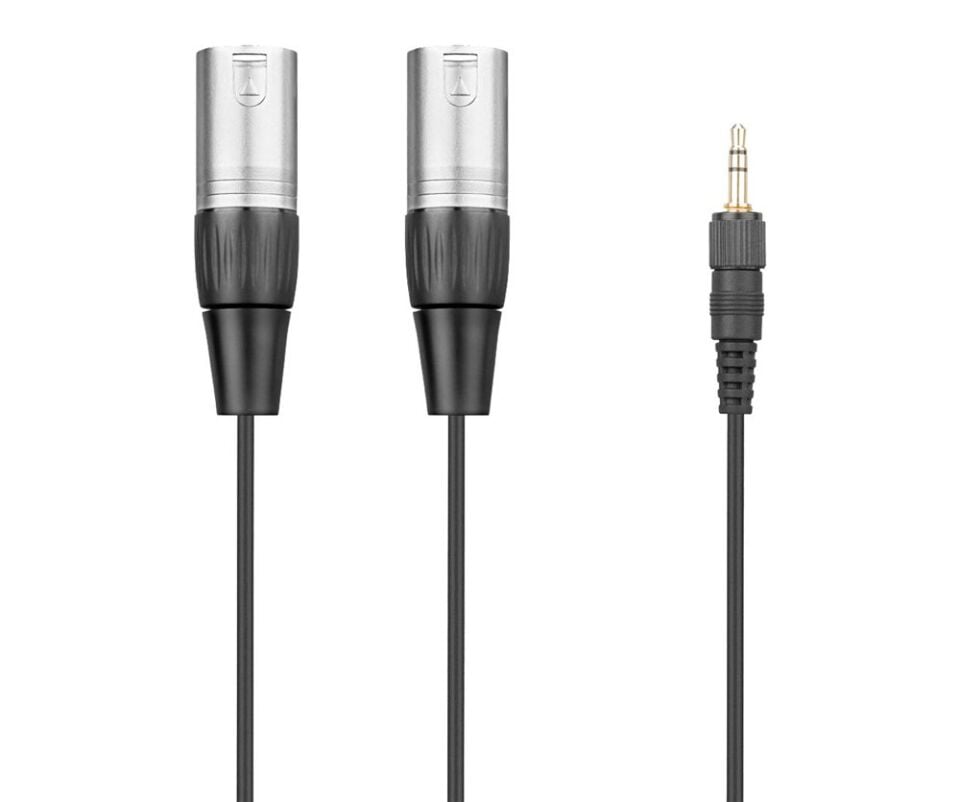 Saramonic Uwmic9 Rx9+Tx9+Tx9 Kit2 Uhf Wireless Mic