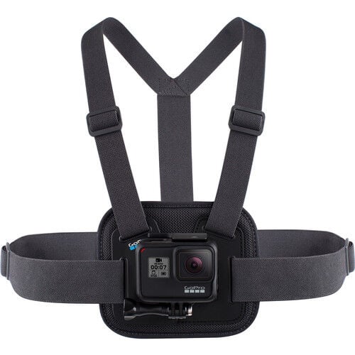 GoPro Chesty (Performans Göğüs Bağlantı Parçası)