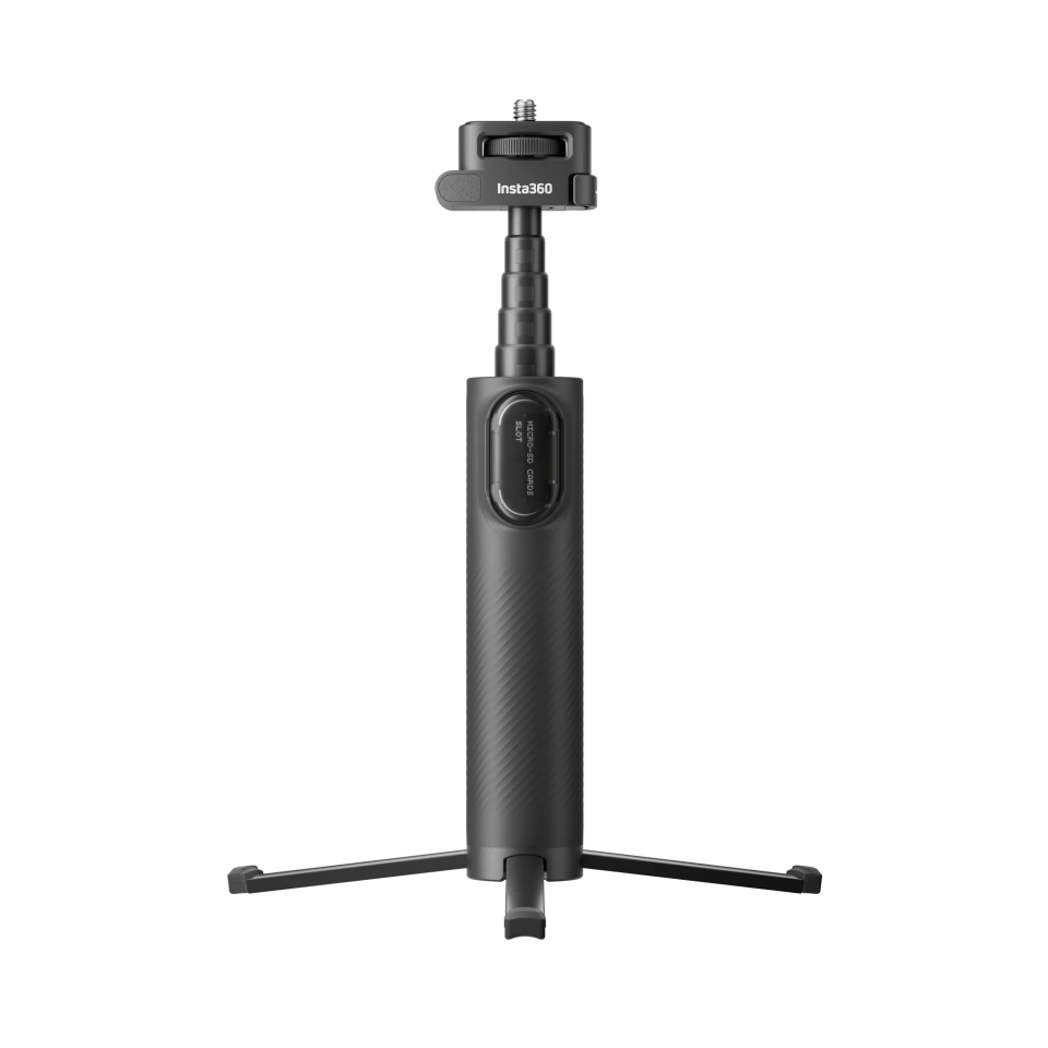 Insta360 Foldable 2-in-1 Selfie Stick Remote Kit