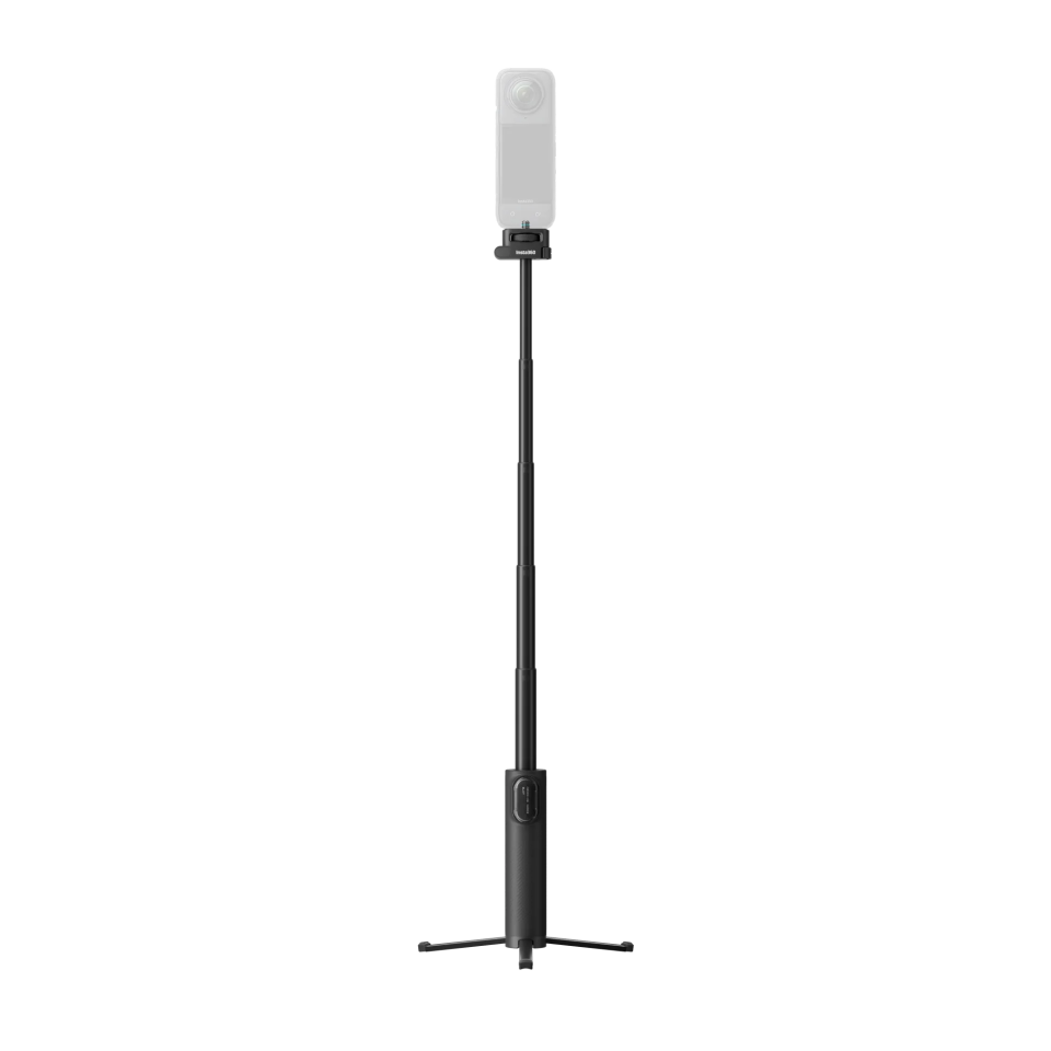 Insta360 Foldable 2-in-1 Selfie Stick Remote Kit