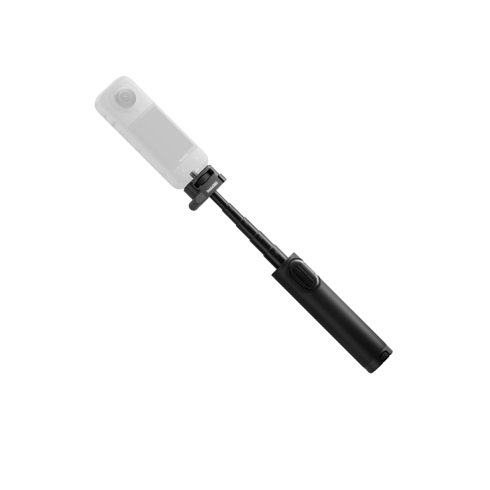 Insta360 Foldable 2-in-1 Selfie Stick Remote Kit
