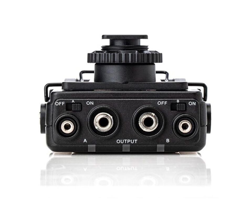 Saramonic UWMIC 9S Kit 1 Kablosuz Mikrofon