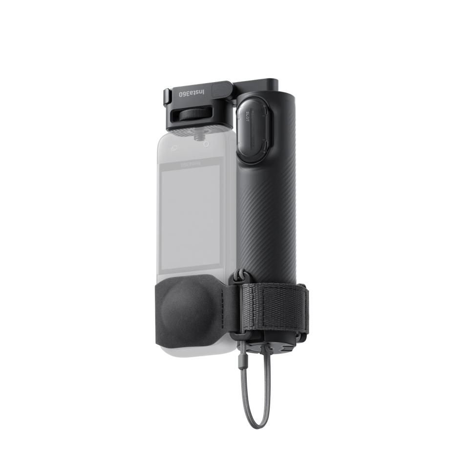 Insta360 Foldable 2-in-1 Selfie Stick Remote Kit