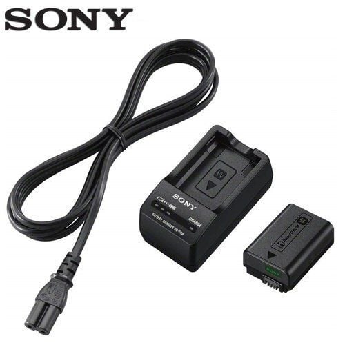 Sony ACC TRW (NP-FW50 Batarya + Şarj Cihazı)