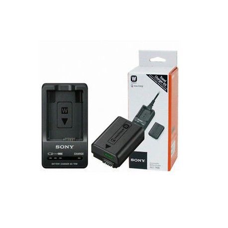 Sony ACC TRW (NP-FW50 Batarya + Şarj Cihazı)