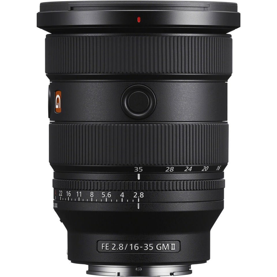 Sony FE 16-35mm f2.8 GM II Lens (Sony E)