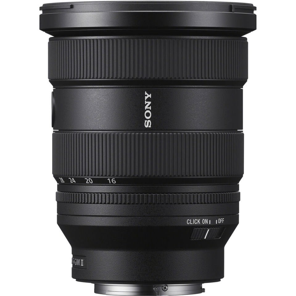 Sony FE 16-35mm f2.8 GM II Lens (Sony E)