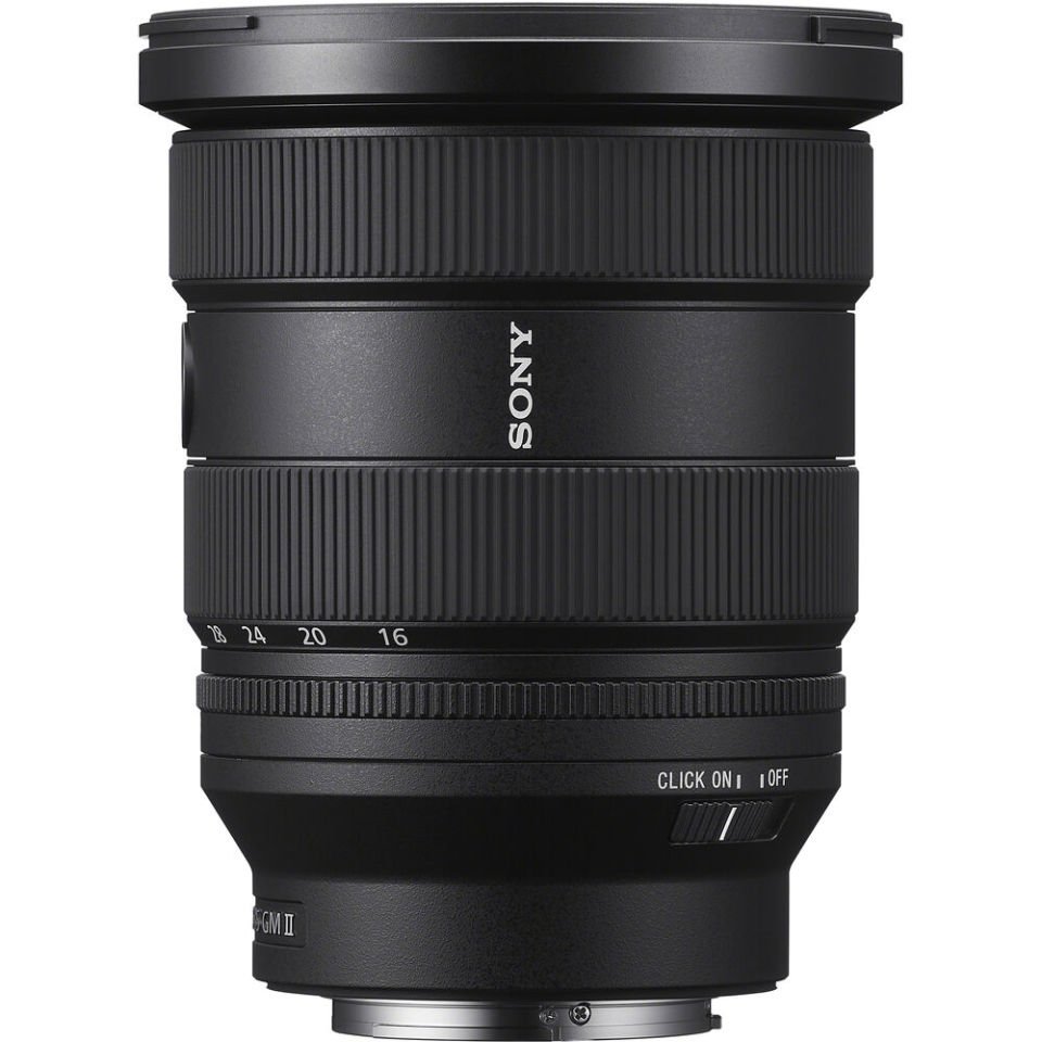 Sony FE 16-35mm f2.8 GM II Lens (Sony E)