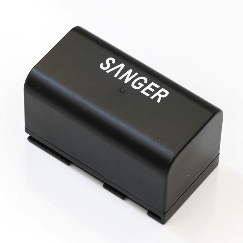 Sanger BP-950G Canon Kamera Batarya