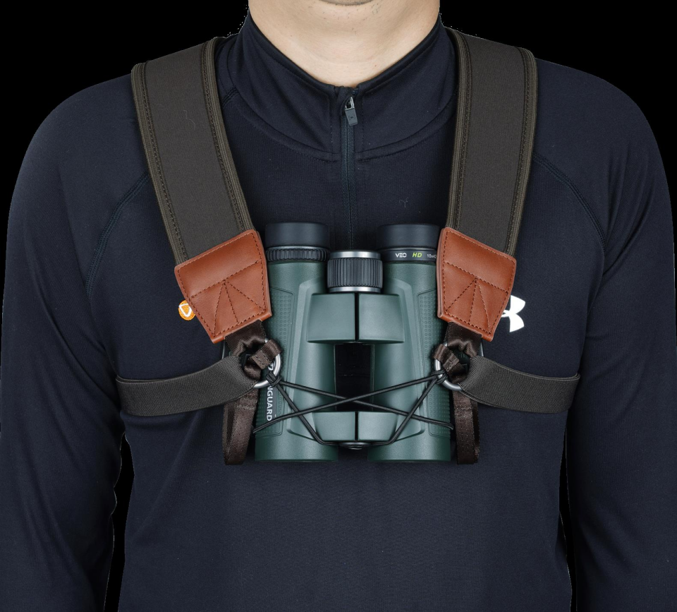 Vanguard Veo Optic Guard H DLX BR - Deluxe Dürbün ve Kamera Taşıma Askısı