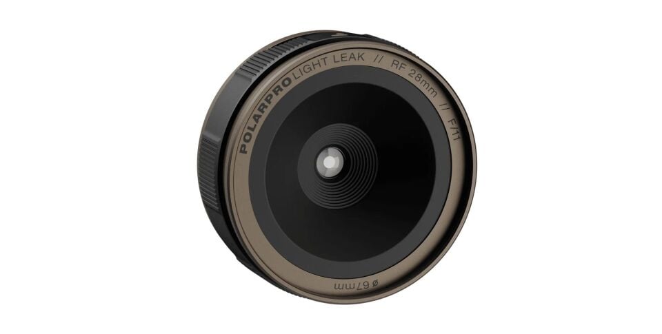 Polarpro Lens 28mm f/11 Canon RF