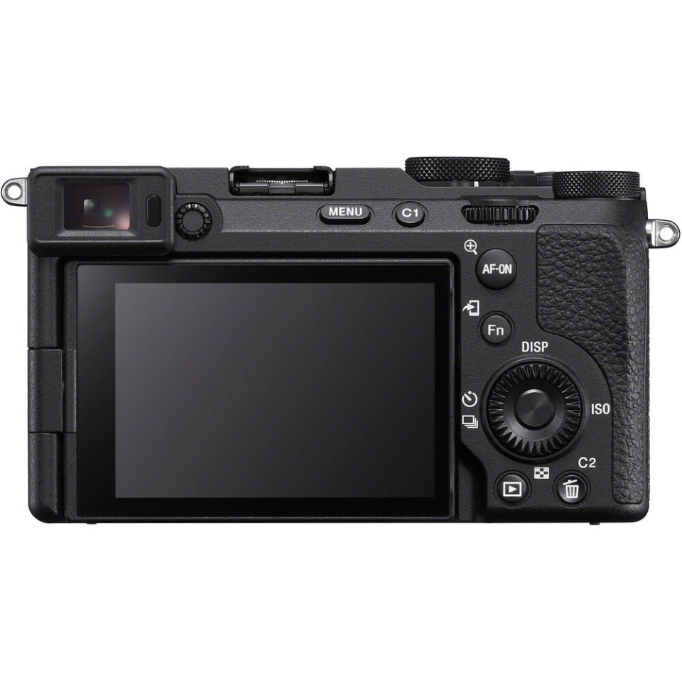 Sony A7C II + 28-60mm F/4-5.6 Lens Kit (Siyah)