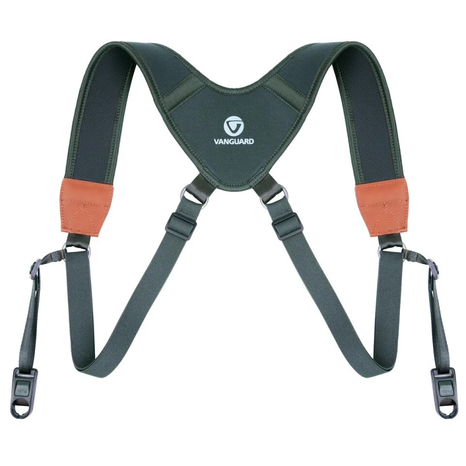 Vanguard Veo Optic Guard H DLX GR - Deluxe Dürbün ve Kamera Taşıma Askısı