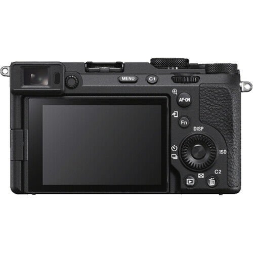 Sony A7CR Body Aynasız Fotoğraf Makinesi (Siyah)
