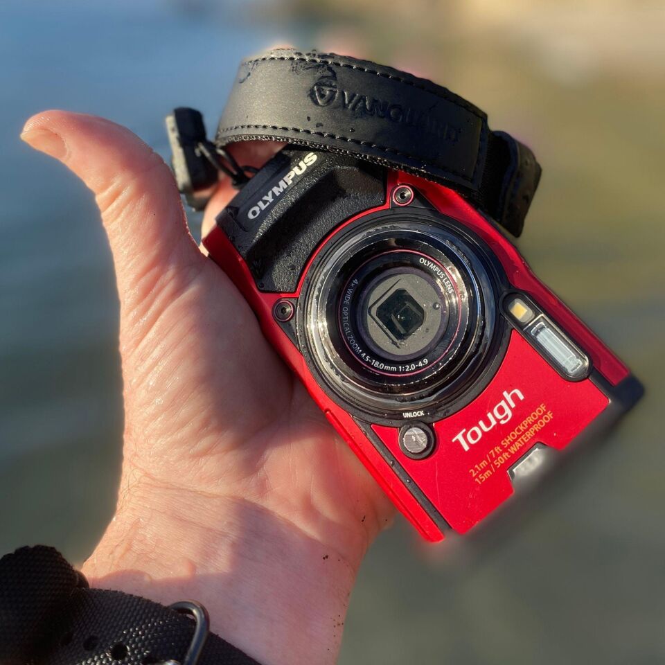 Vanguard Veo Optic Guard WS BK Bilek Askısı