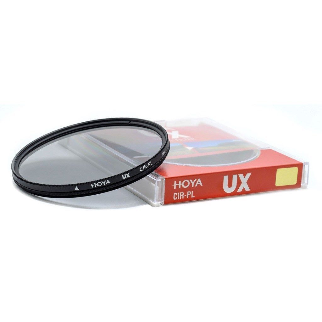 Hoya 49mm UX CPL Slim (Circular Polarize) Filtre