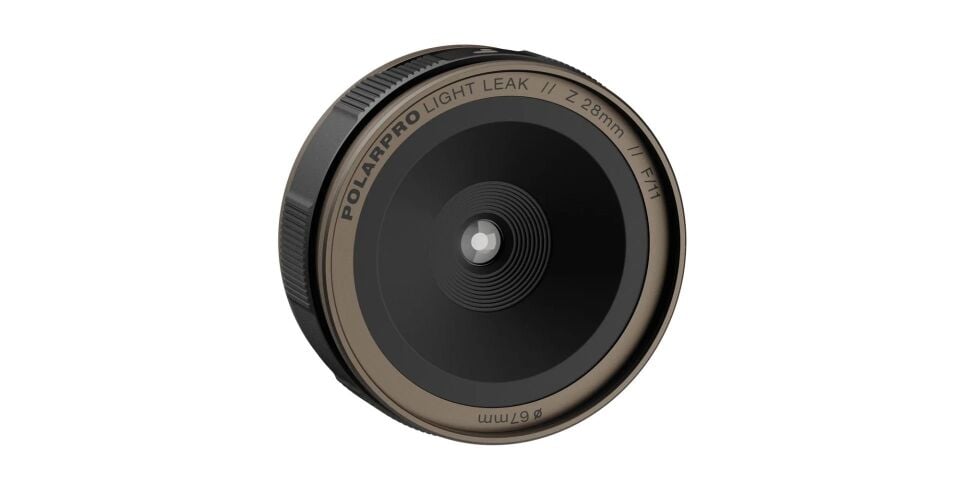 Polarpro Lens 28mm f/11 Nikon Z