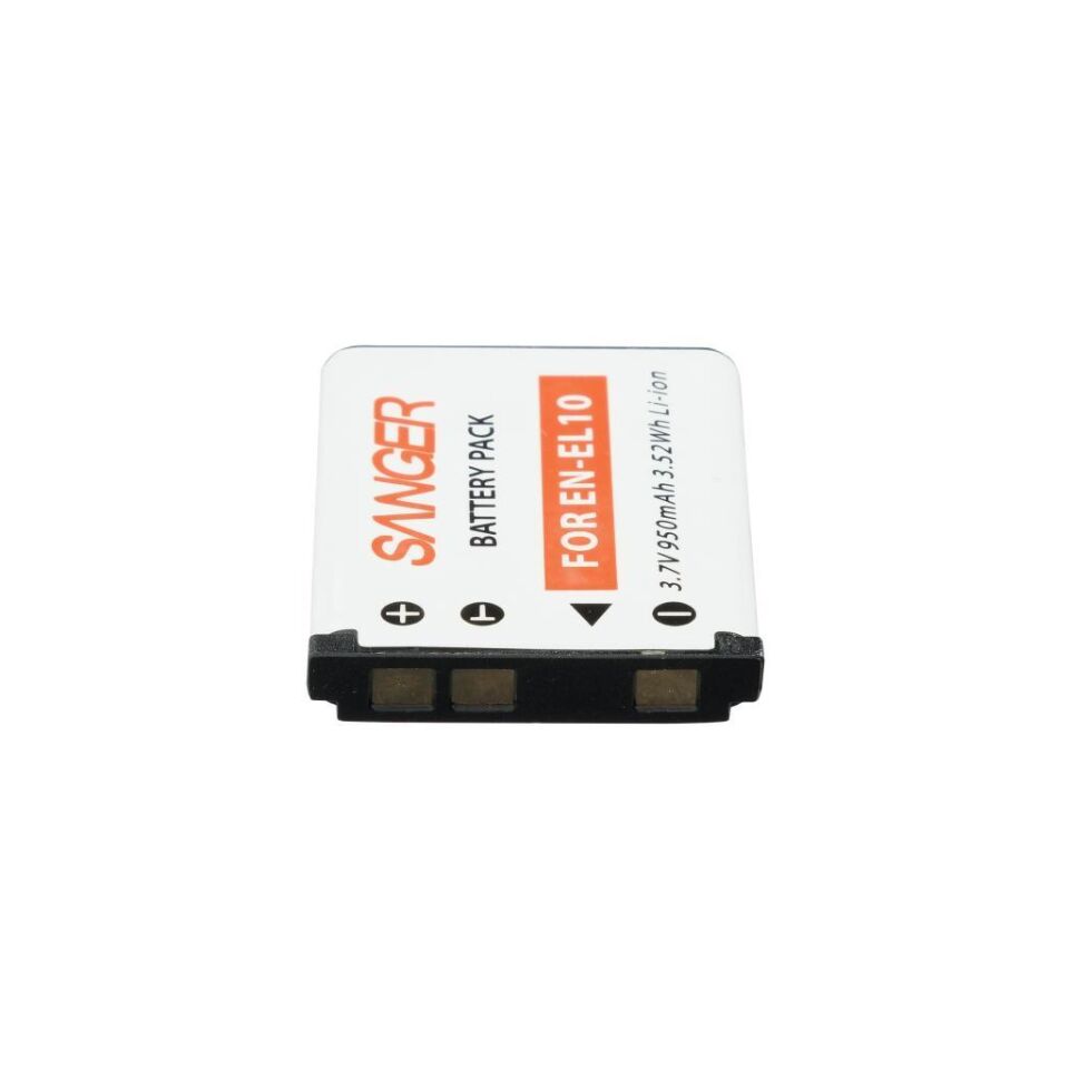 Sanger EN-EL10 Nikon Fotoğraf Makinesi Batarya