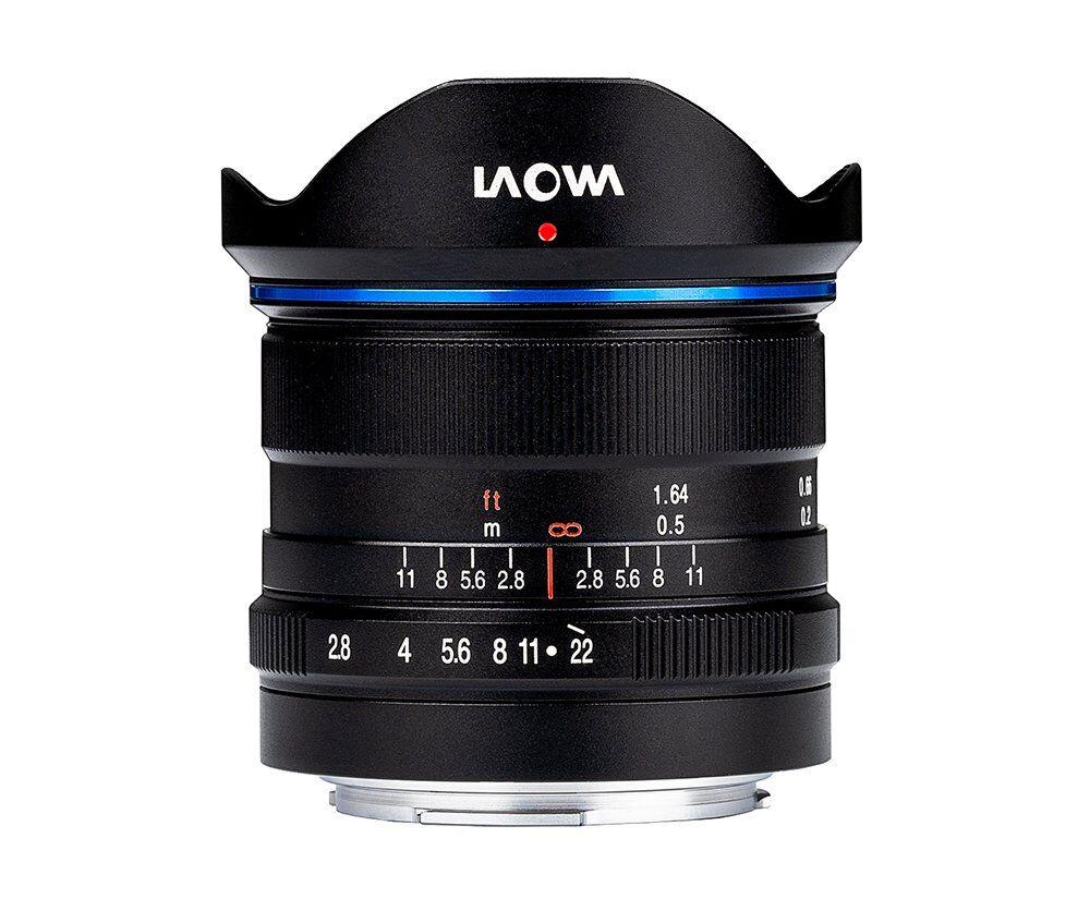 Laowa 9mm f/2.8 Zero-D MFT Mount Lens