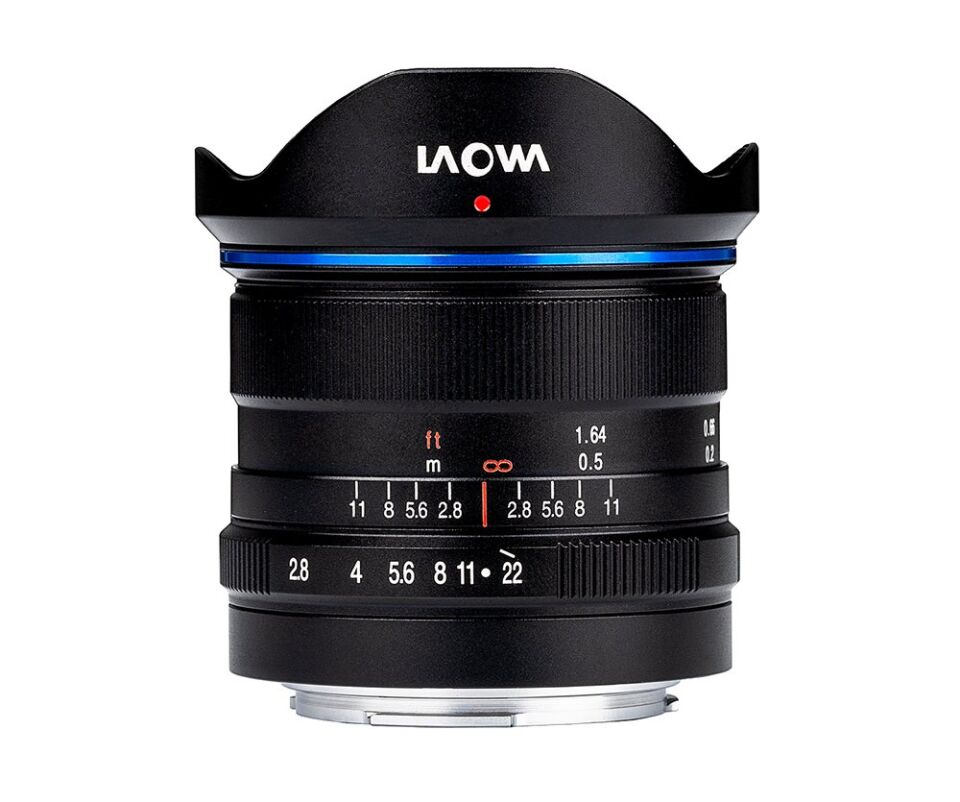 Laowa 9mm f/2.8 Zero-D MFT Mount Lens
