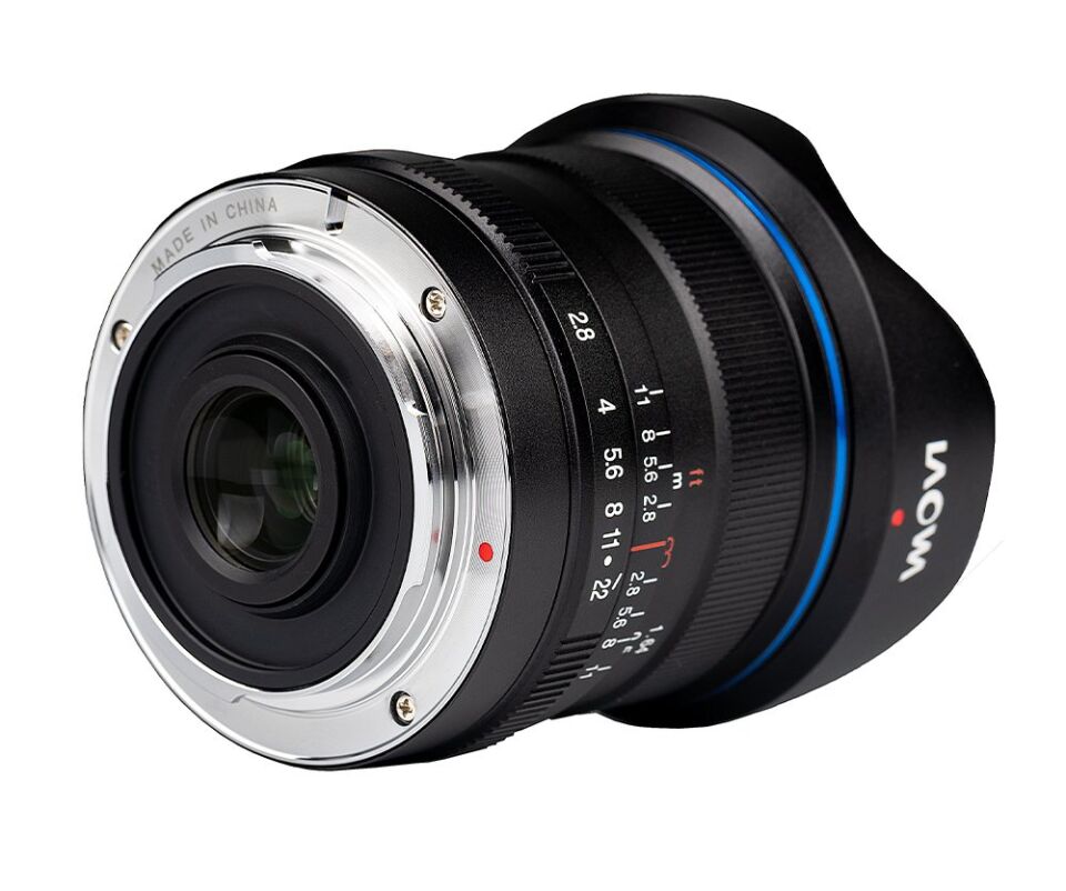Laowa 9mm f/2.8 Zero-D MFT Mount Lens