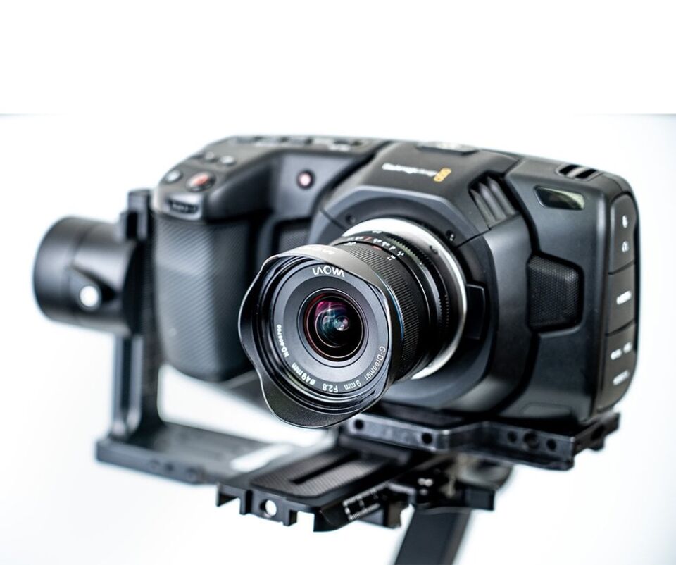 Laowa 9mm f/2.8 Zero-D MFT Mount Lens