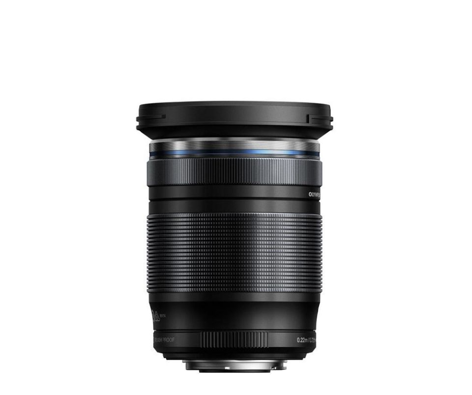 OLYMPUS LENS 12-200MM 3.5-6.3 M.ZUIKO BLACK (OM SYSTEM) V335360BW000