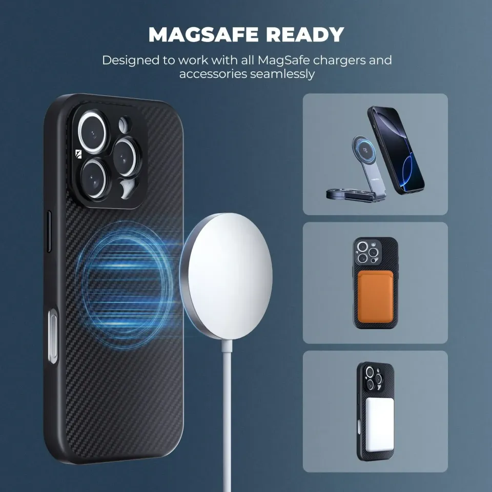 Pro Filmmaker iPhone Case  IPHONE 16 PRO MAX - 17MM MOUNT