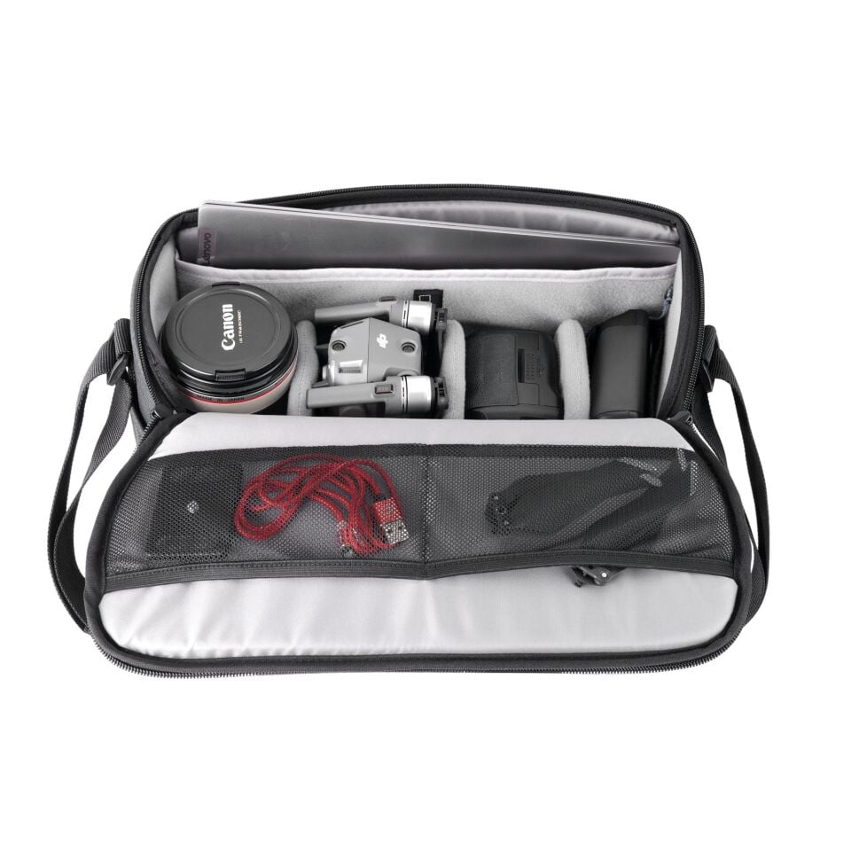 Vanguard Vesta Aspire 34 GY Omuz Çantası