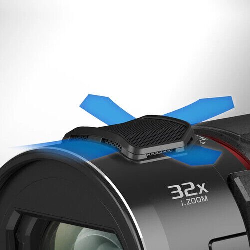 Panasonic HC-VX3 4K Video Kamera