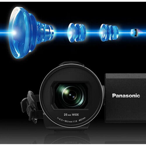 Panasonic HC-VX3 4K Video Kamera