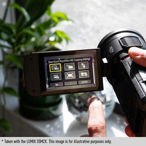 Panasonic HC-VX3 4K Video Kamera