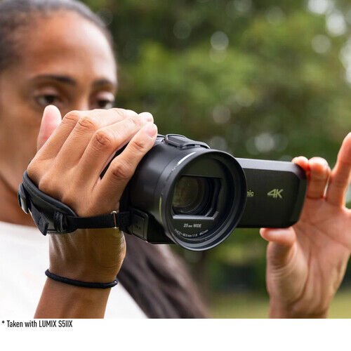 Panasonic HC-VX3 4K Video Kamera