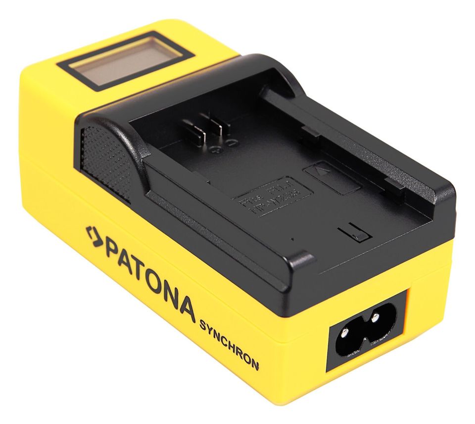 PATONA 4695 SYNCHRON USB CHARGER NP-W235
