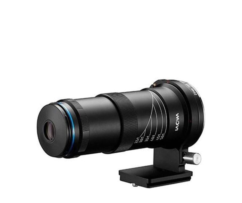 Laowa Tripod Collor For 25mm Ultra Macro Lens