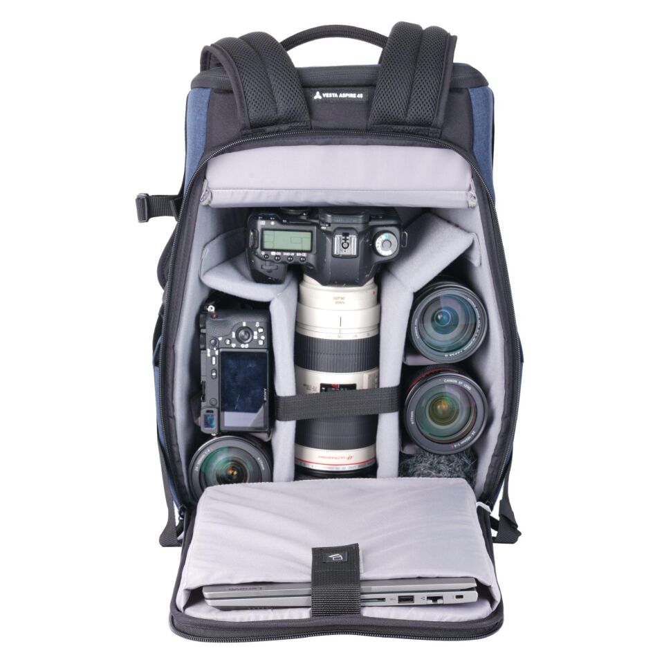 Vanguard Vesta Aspire 45 NV Sırt Çantası