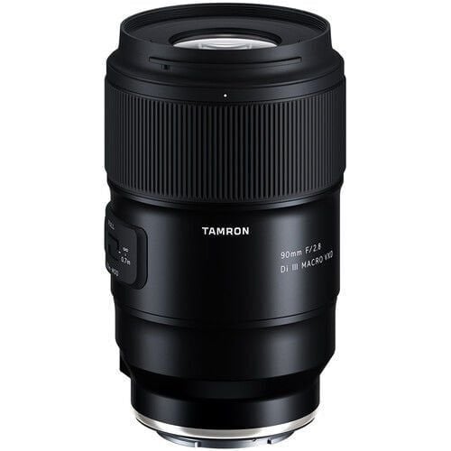 Tamron 90mm f/2.8 Di III VXD Macro Lens (Nikon Z)