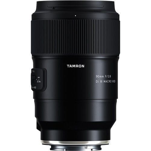 Tamron 90mm f/2.8 Di III VXD Macro Lens (Nikon Z)
