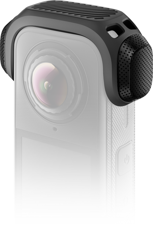 Insta360 X4 Air Mic Windshield