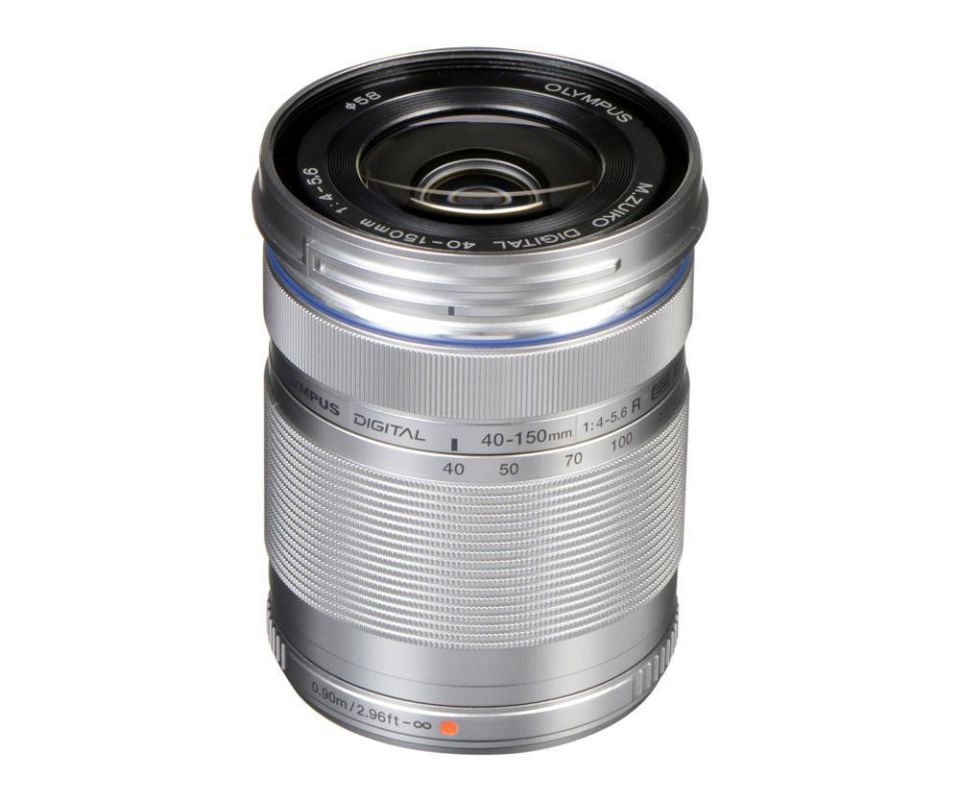 OLYMPUS LENS 40-150MM R SİLVER