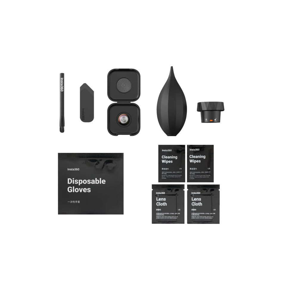 Insta360 X4 Air Replacement Lens Kit