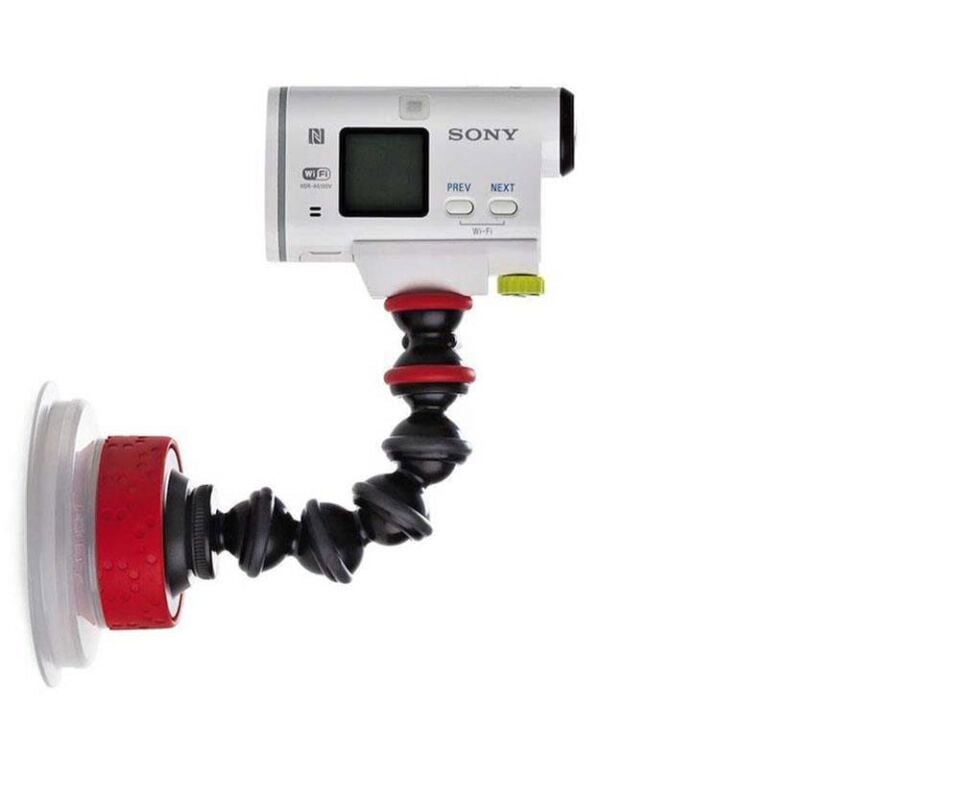 Gorillapod Jb01329-Bww Suction Cup