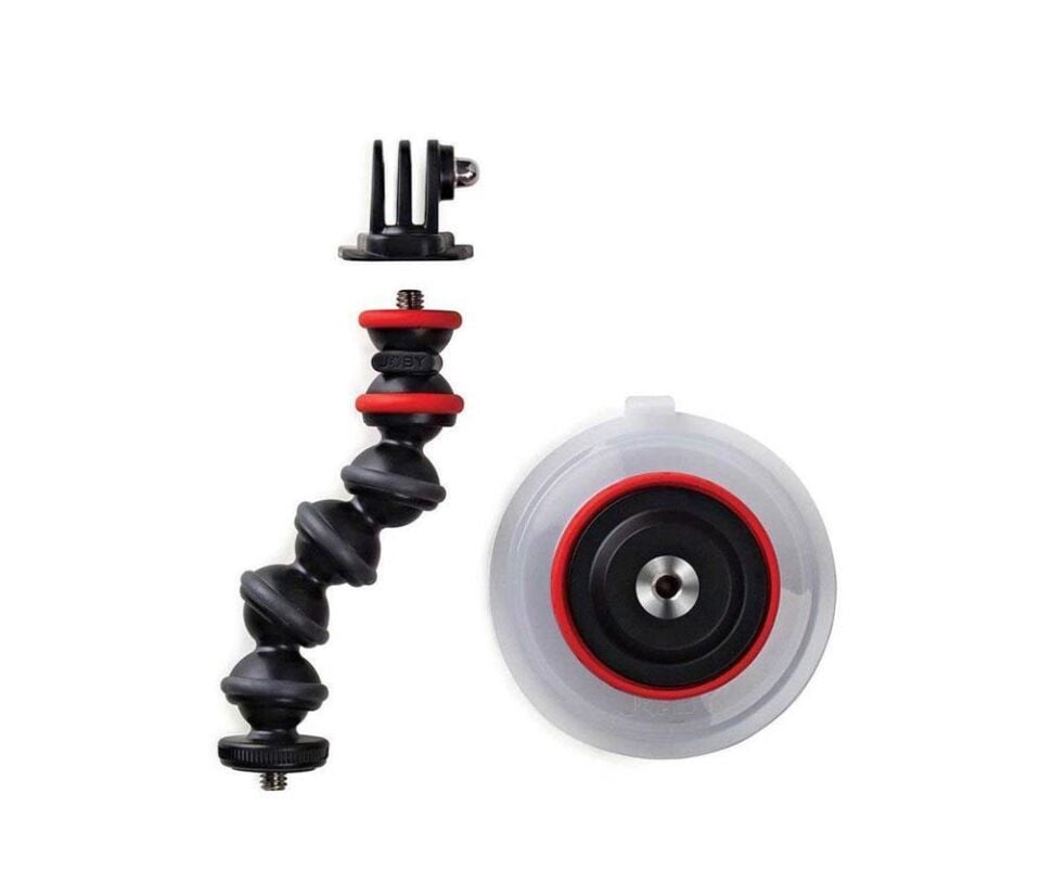 Gorillapod Jb01329-Bww Suction Cup