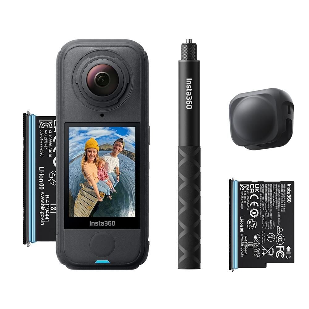 Insta360 X4 Air Starter Bundle Set