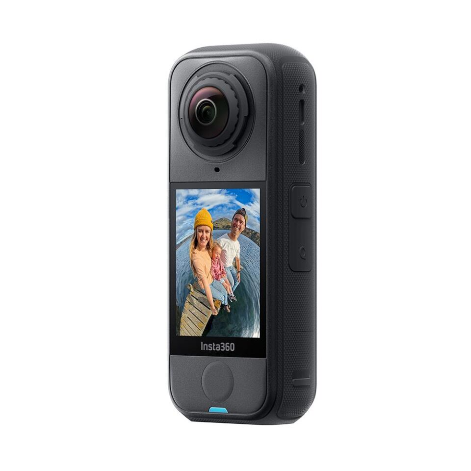 Insta360 X4 Air Starter Bundle Set