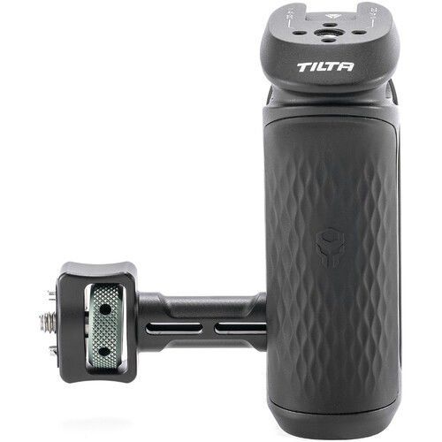 TILTA Xeno Slide Handle Black (1/4'' -20 with Locating Pins) TA-XSH1-B