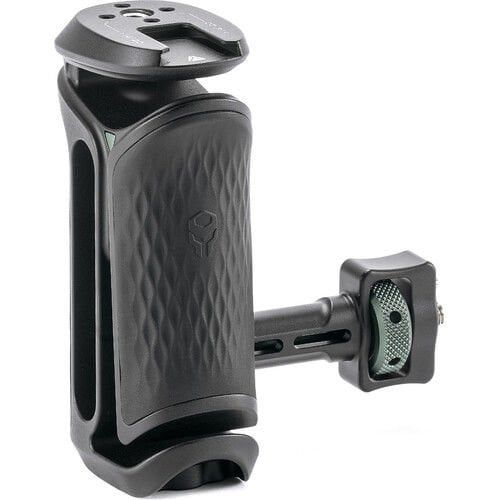 TILTA Xeno Slide Handle Black (1/4'' -20 with Locating Pins) TA-XSH1-B
